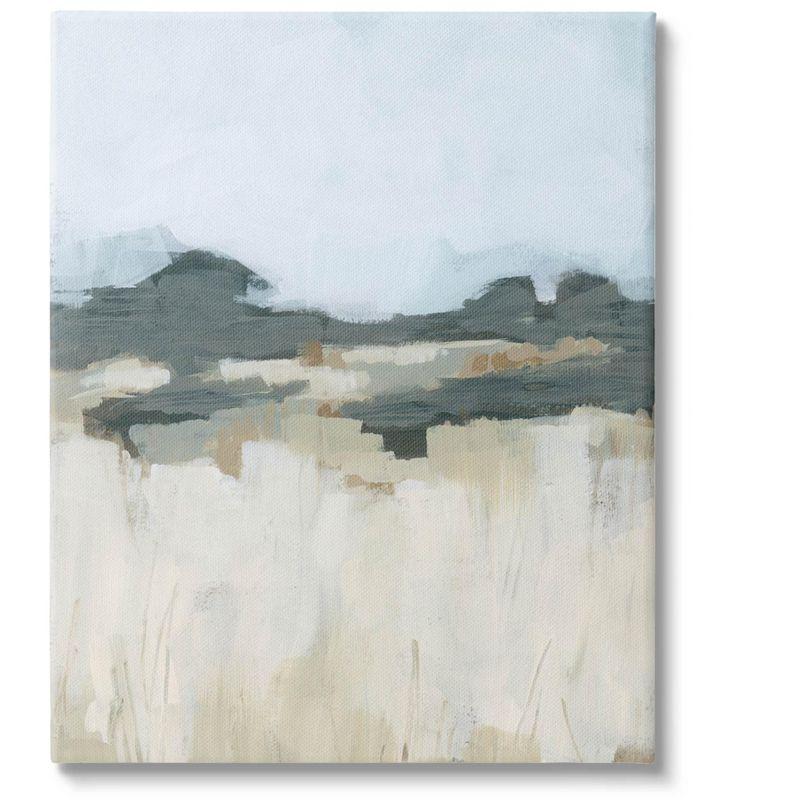 Stupell Industries " Countryside Grass Landscape Scene " by June Erica Vess Painting Print