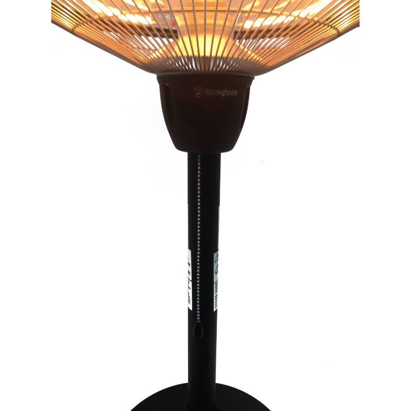 Infrared Electric Table Top Outdoor Heater - Westinghouse