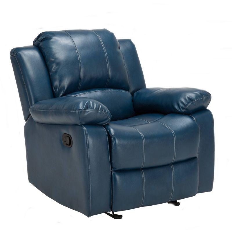 GZMWON Charlotte Leather Gel Recliner