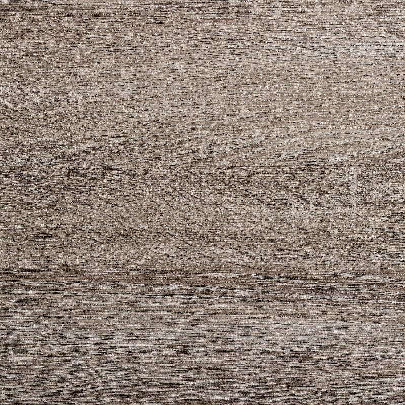 Tracey Transitional Writing Desk with Drawer Gray - Linon