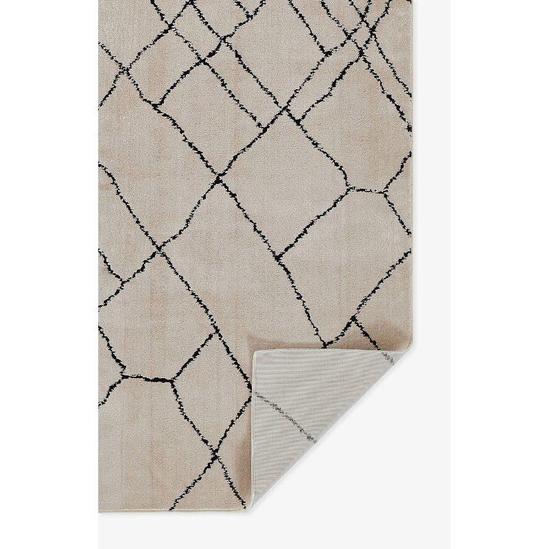 Momeni Noho Mateo Machine Loomed Rug Ivory