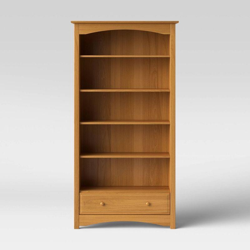 Jayden 70.25'' H X 14.25'' W Bookcase