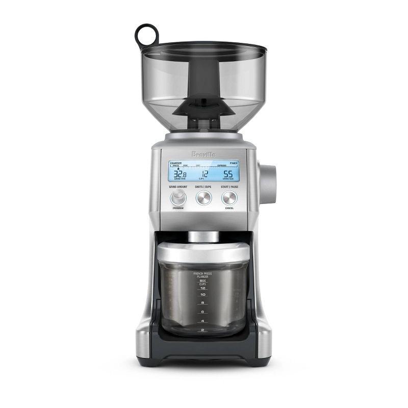 Breville ® Smart Grinder™ Pro Conical Burr Grinder in Stainless Steel