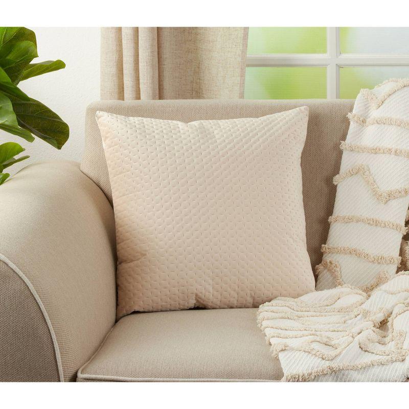 Padua Reversible Throw Pillow