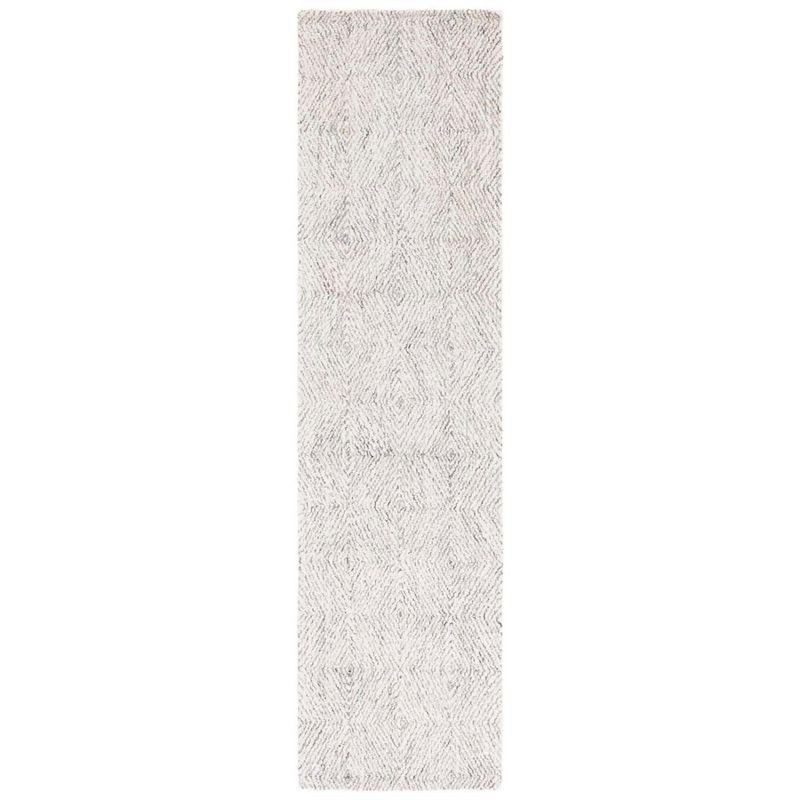 Ebony EBN901 Hand Tufted Area Rug  - Safavieh