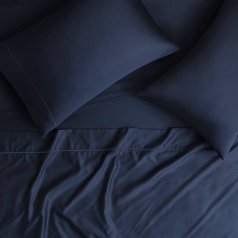 Madison Park 600 Thread Count Pima Cotton Sheet Set