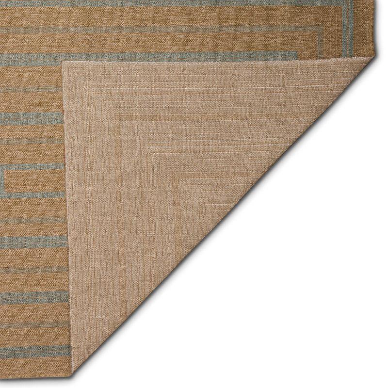 Liora Manne Sahara Geometric Indoor/Outdoor Rug..