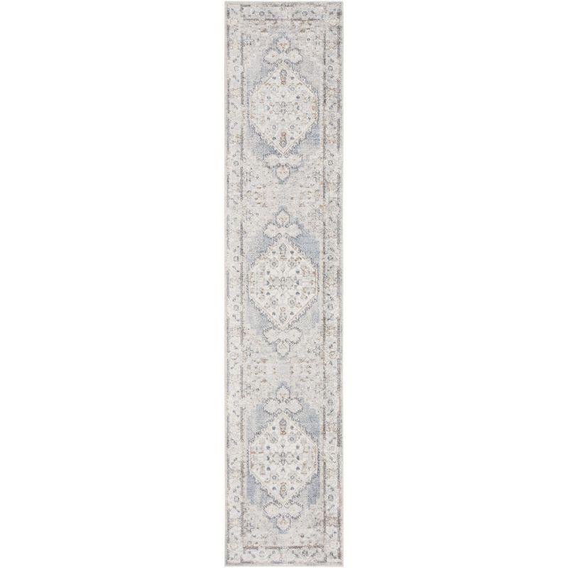 Nourison Washable Astra Vintage Persian Indoor Flatweave Area Rug