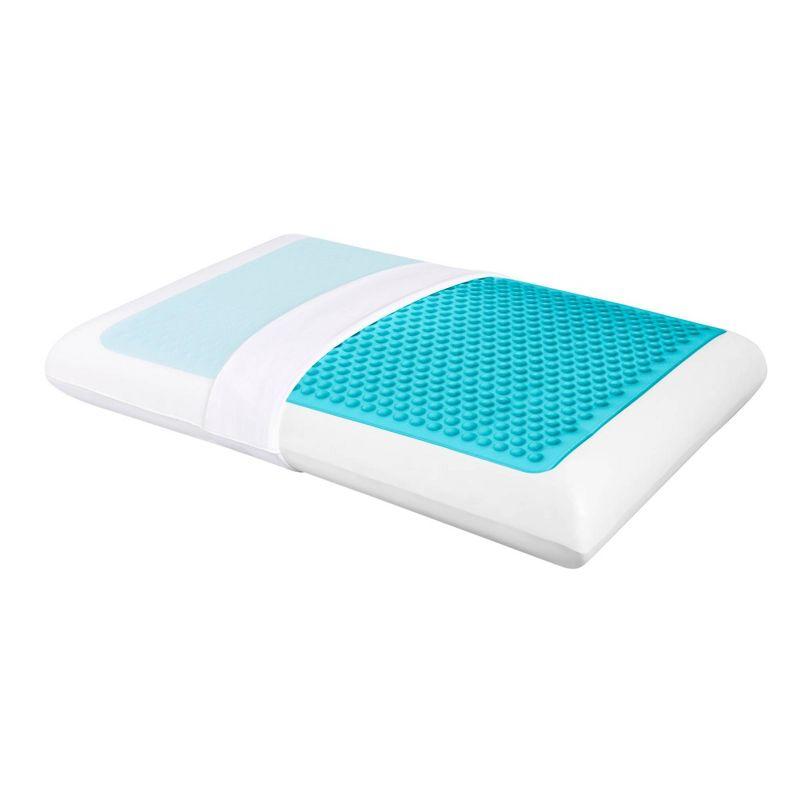 Originals Gel Memory Foam Firm Pillow