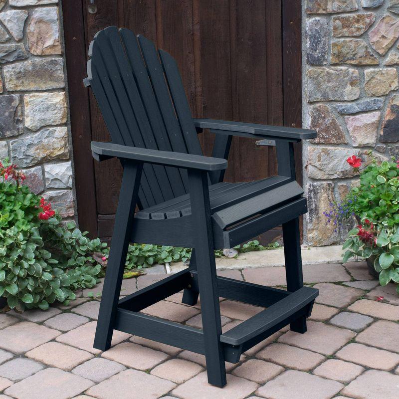 Hamilton Counter Deck Chair - highwood