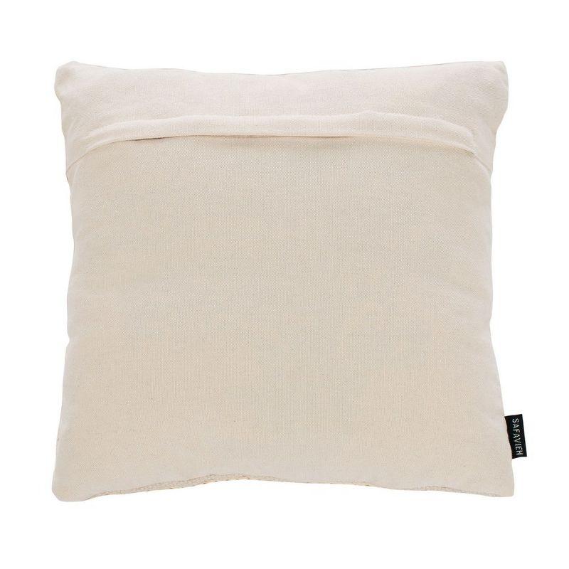 Carnes Reversible Throw Pillow