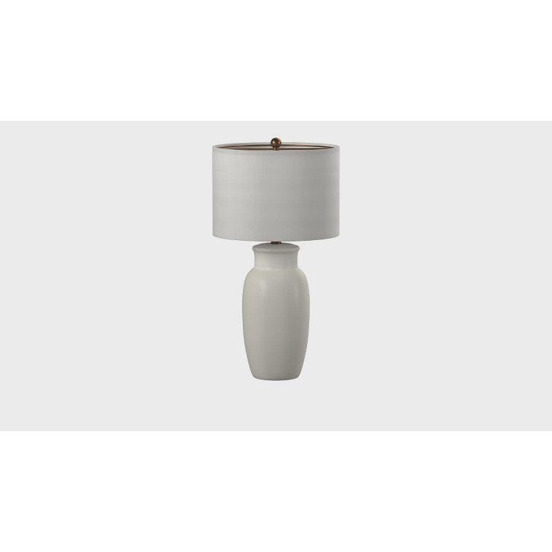 Norsi Table Lamp - Ivory - Safavieh.