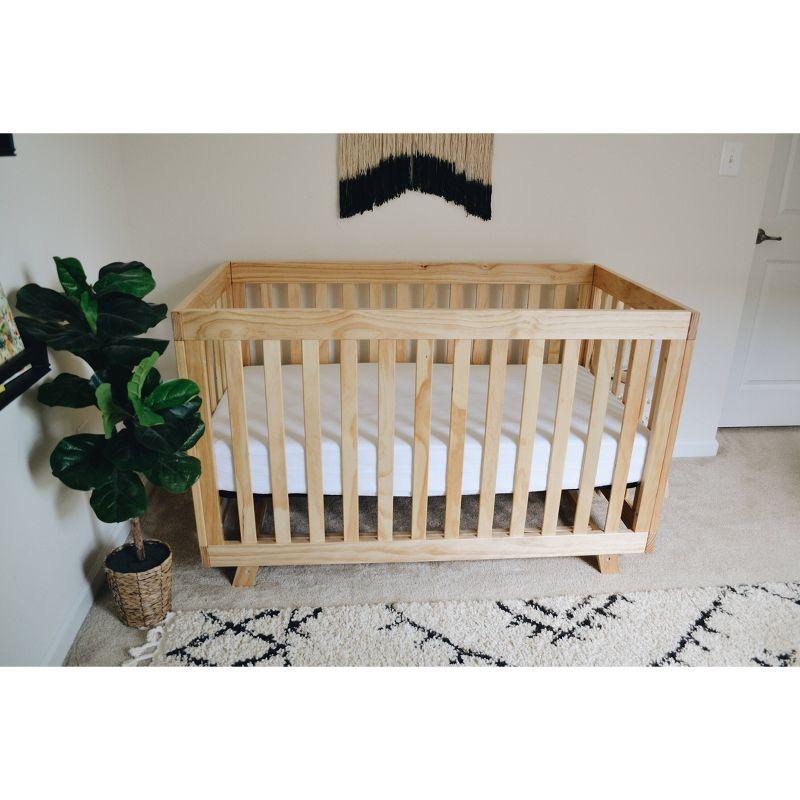 Beckett 3-in-1 Convertible Crib