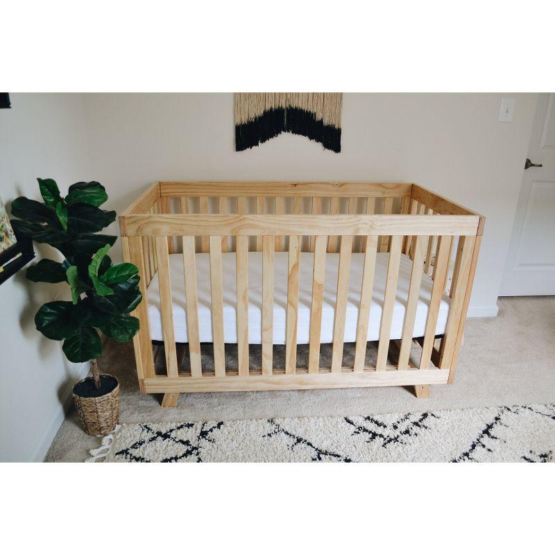 Storkcraft Beckett 3-in-1 Convertible Crib