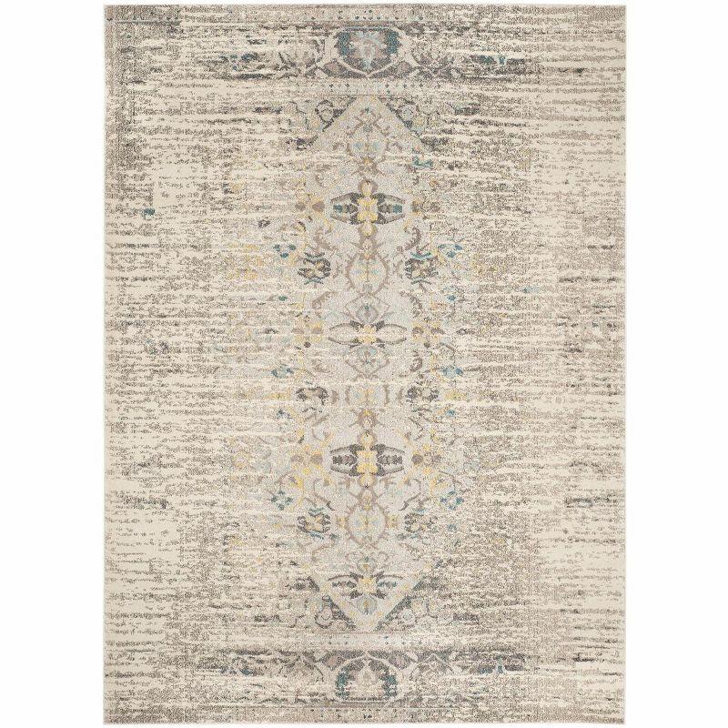 Monaco MNC209 Power Loomed Area Rug  - Safavieh