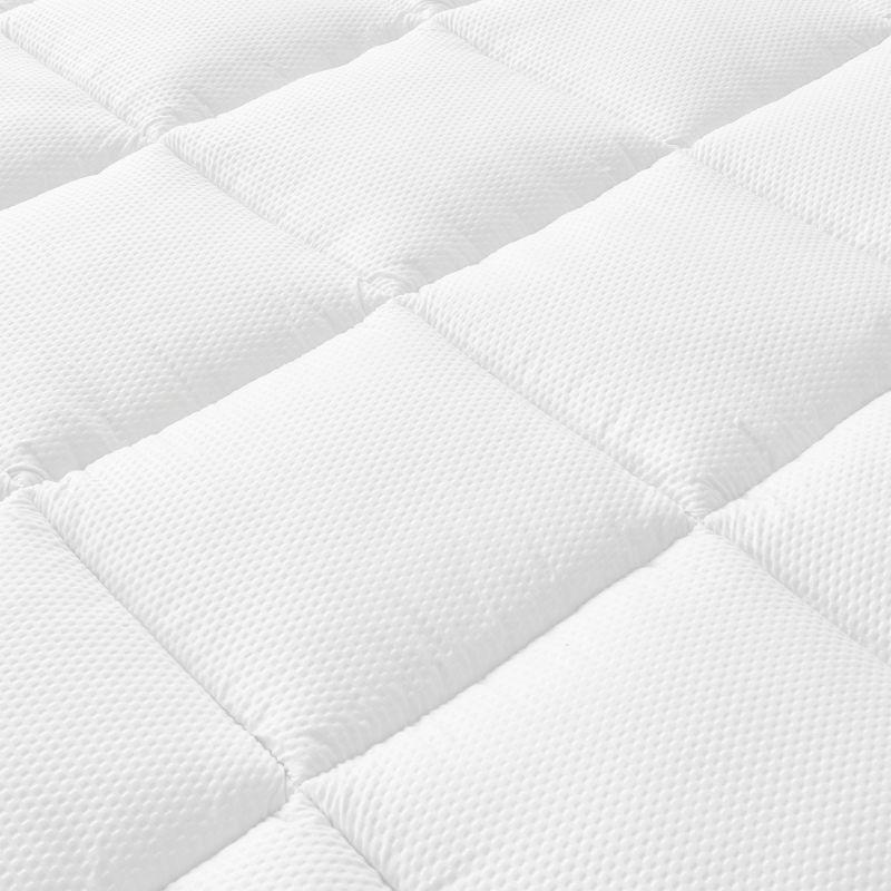 Alwyn Home 2" Down Alternative Box-Stitched Mattress Topper