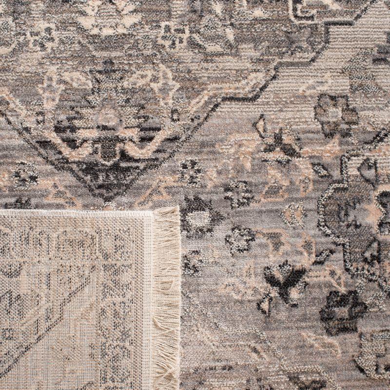 Vintage Persian VTP476 Power Loomed Area Rug  - Safavieh