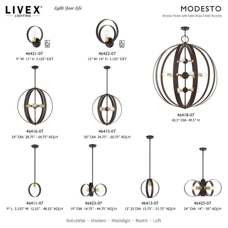 Maubray Armed Sconce