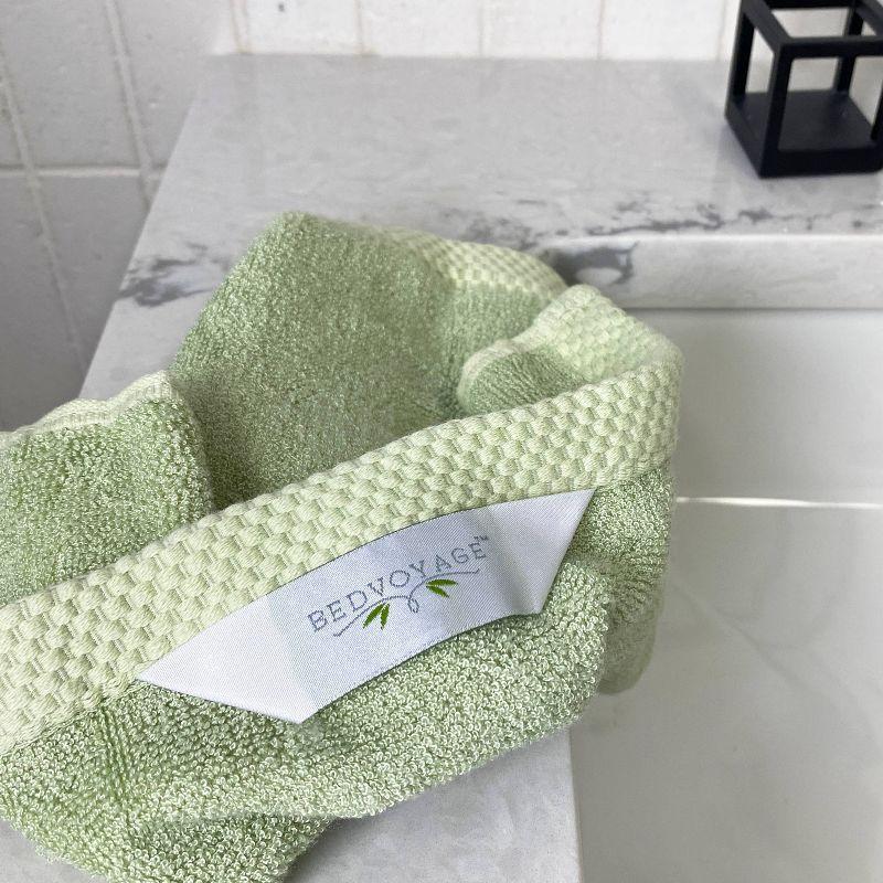 BedVoyage BedVoyage Viscose from Bamboo Luxury Resort 3pc Towel Set