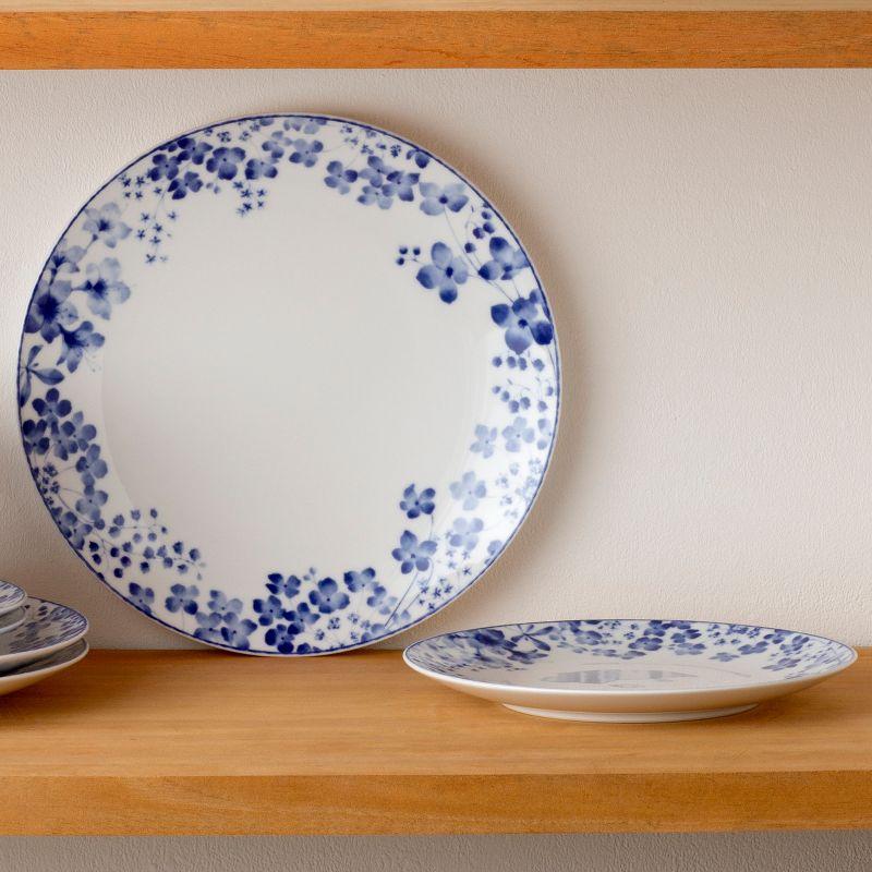Noritake Noritake Bloomington Road 4-Piece Place Setting, Service for 1