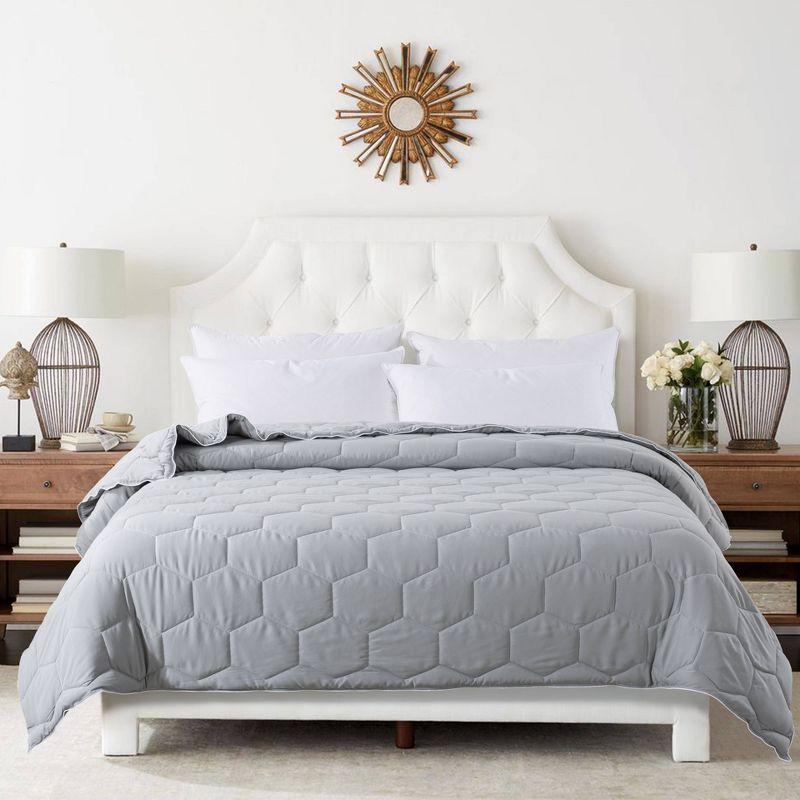 Honeycomb Down Alternative Duvet Insert - St. James Home