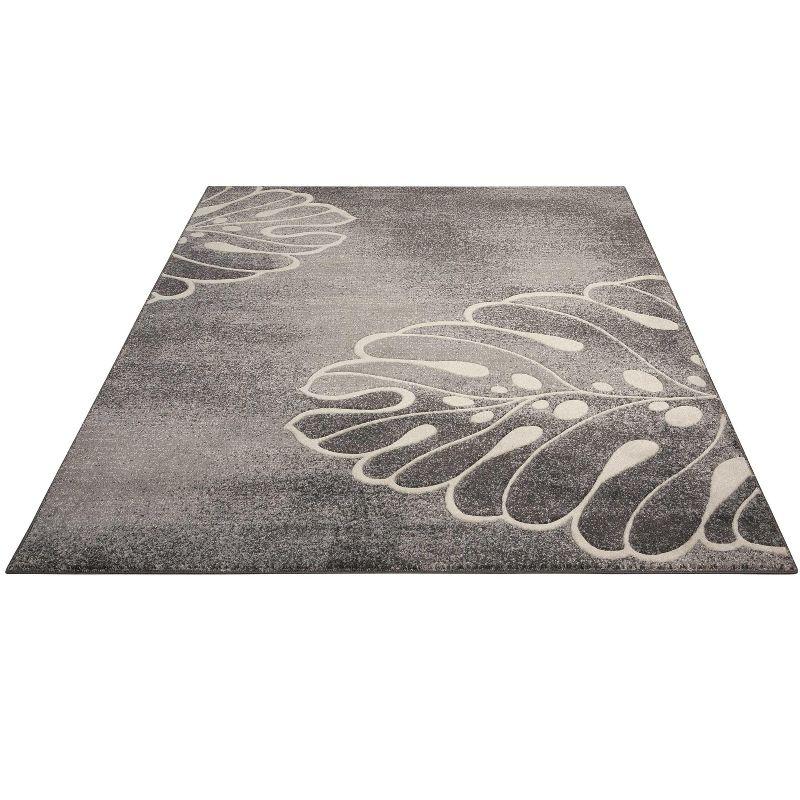 Nourison Maxell Modern Botanical Area Rug