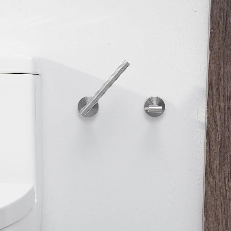 Wall Mounted Toilet Paper Holder