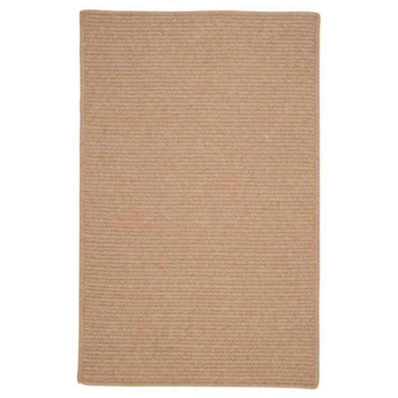 Colonial Mills Westminster Wool Braided Rectangle Stair Treads