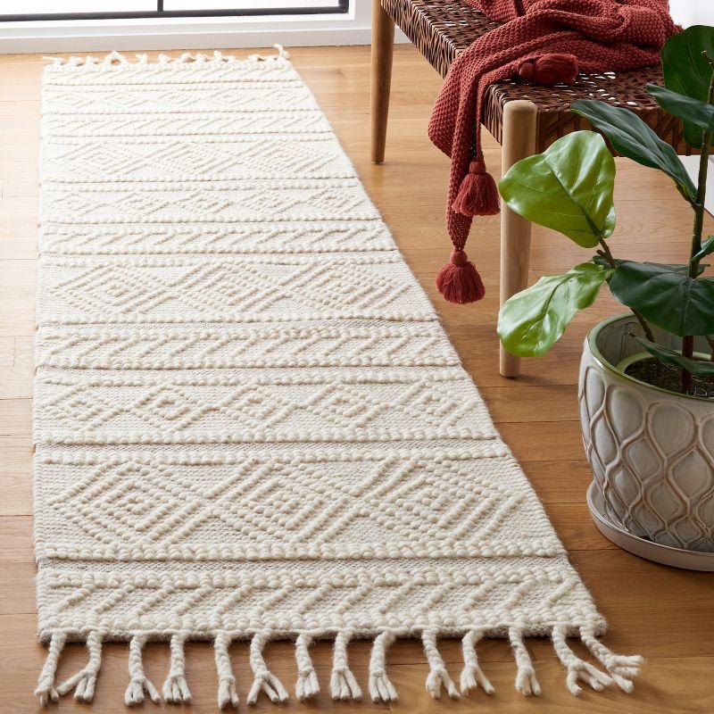 Natura NAT338 Hand Woven Area Rug  - Safavieh