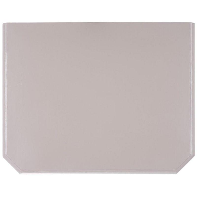 Joe Nightstand with Storage Drawers - Grey Mauve - Safavieh.