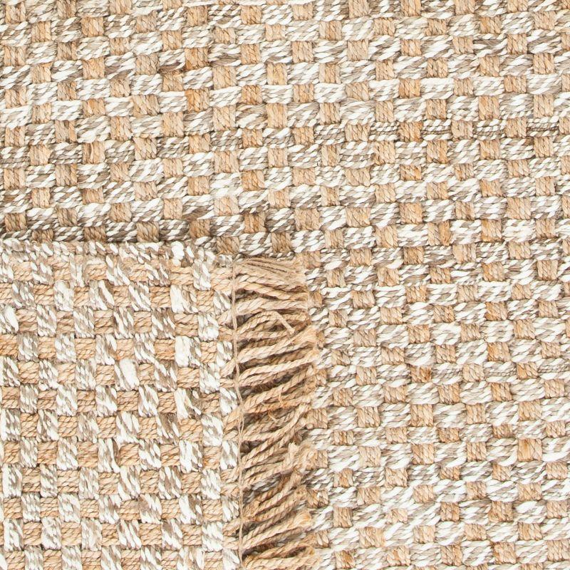 Natural Fiber NF868 Power Loomed Area Rug  - Safavieh