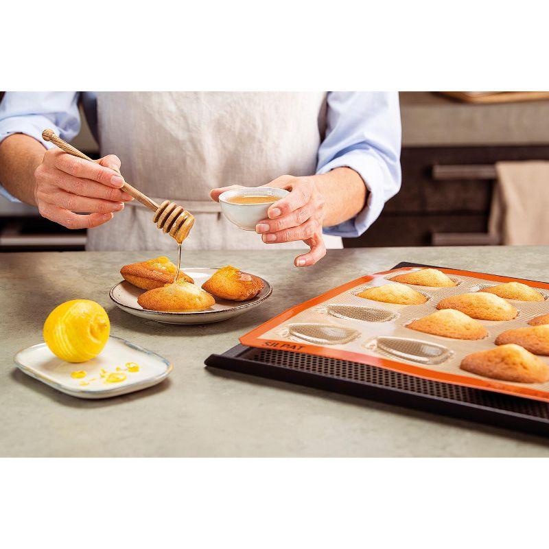 Silpat Madeleine Non-Stick Baking Mold