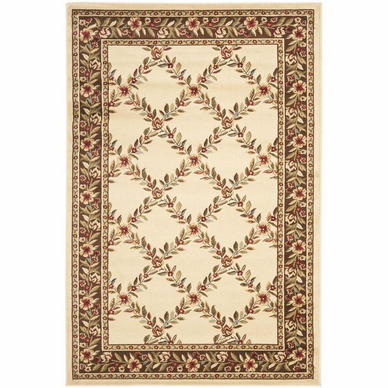 Lyndhurst LNH557 Power Loomed Area Rug  - Safavieh