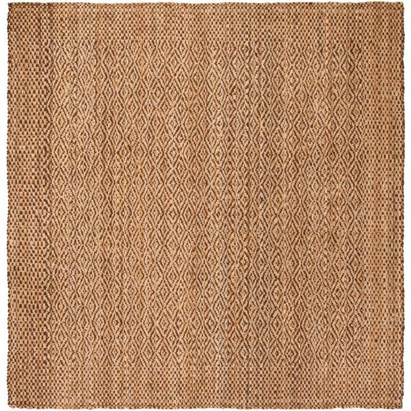 Natural Fiber NF183 Hand Woven Area Rug  - Safavieh