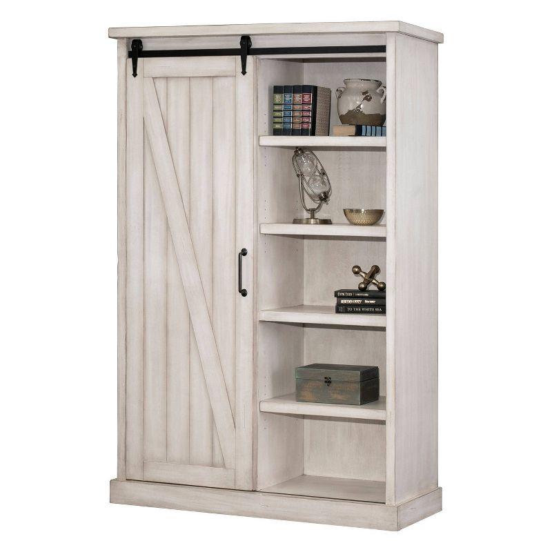 Clio Wide Bookcase