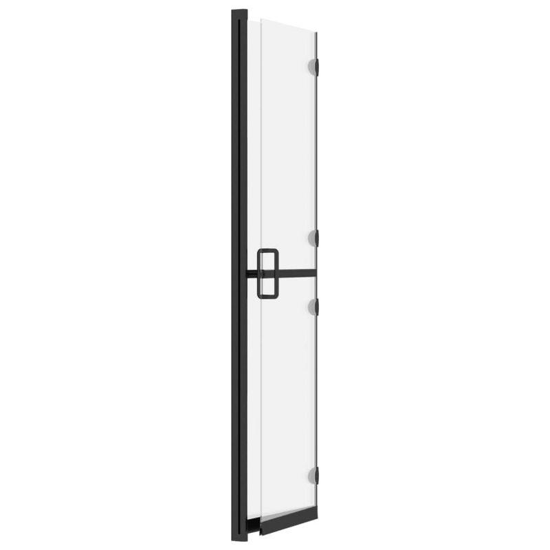 VidaXL 151194 35.4'' W 74.8'' H Shower Enclosure