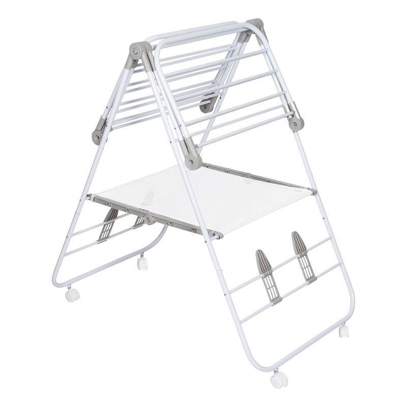 Honey-Can-Do Folding Gullwing Drying Rack