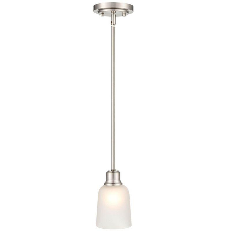 Amberle 1 - Light Single Pendant