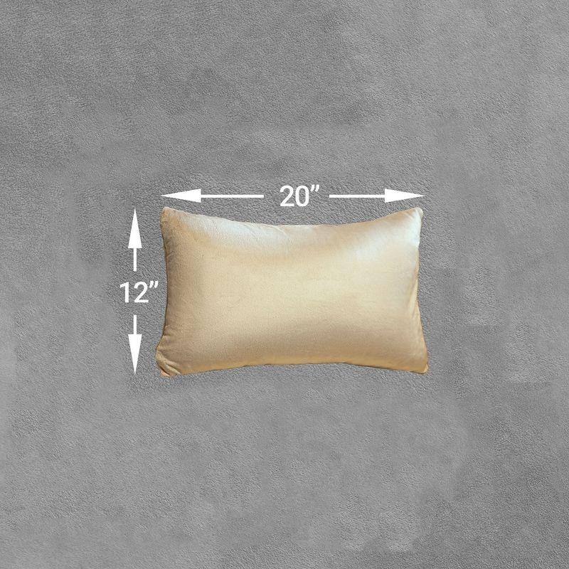 Cheer Collection Throw Pillow (Set of 2)