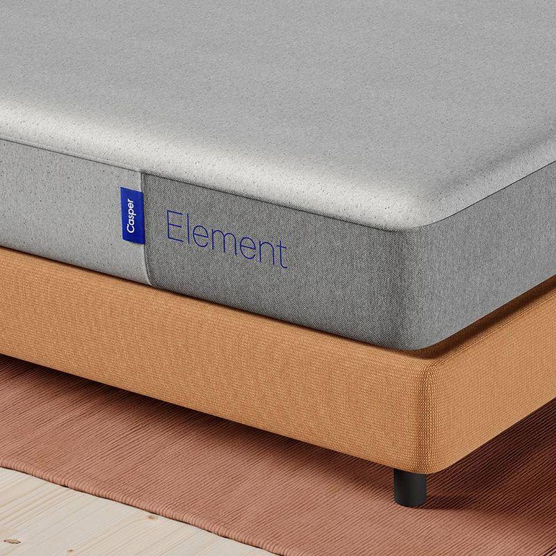Casper Sleep Element 10" Medium Firm Memory Foam Mattress
