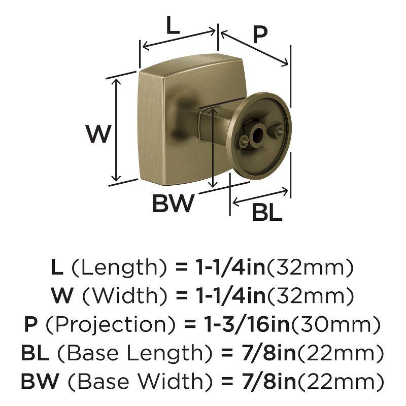 Everett Round Knob