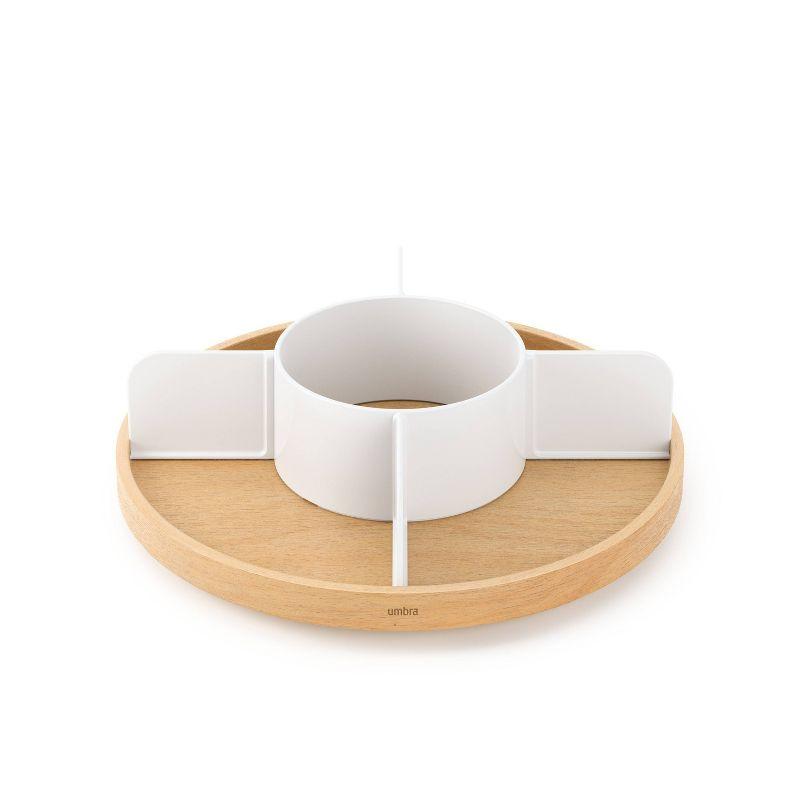 Bellwood Plastic Lazy Susan Organizer