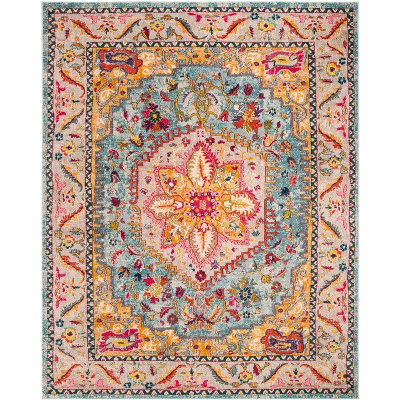 Phoenix PHX153 Power Loomed Area Rug  - Safavieh