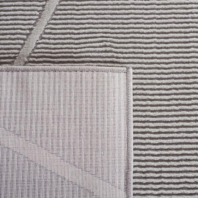Revive REV104 Power Loomed Accent Rug - Grey - 2'7"x5' - Safavieh.