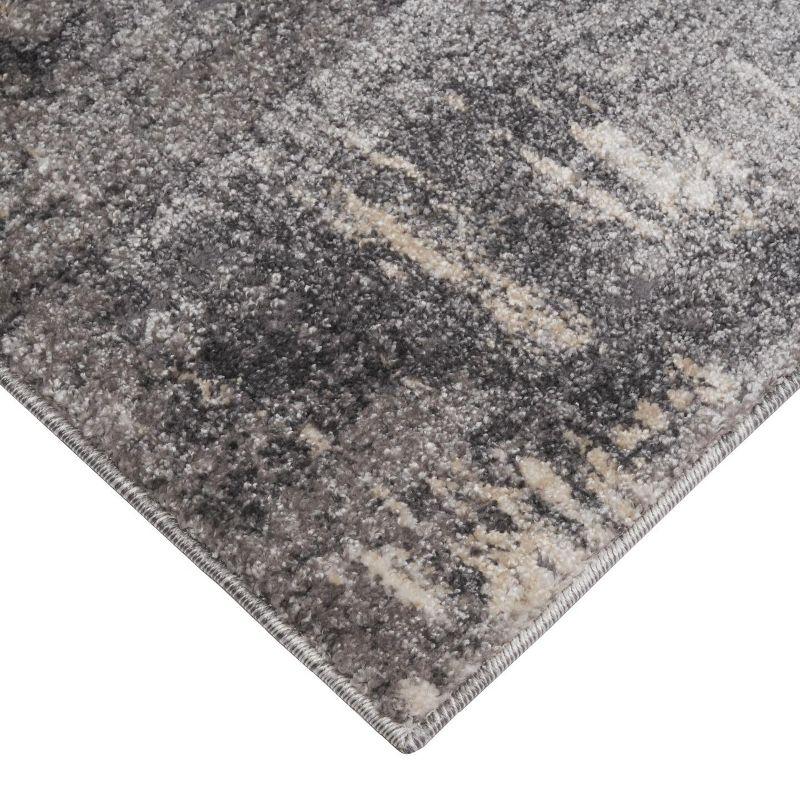 Luxe Weavers Artistic Area Rug, Gray-Gray 8x10