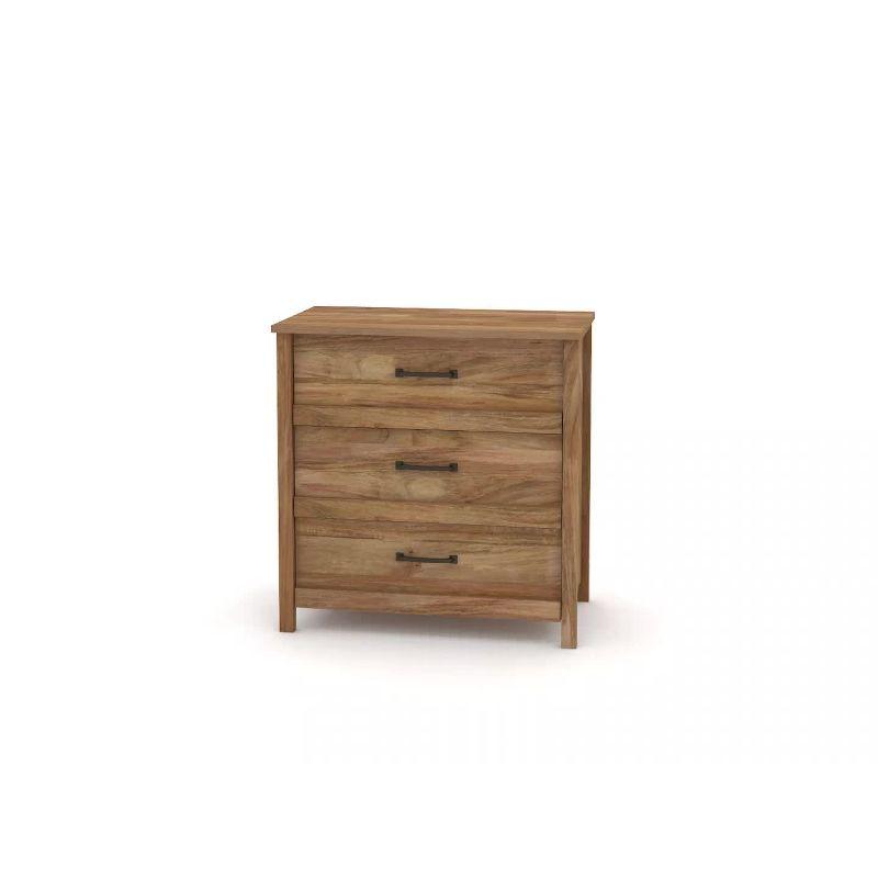 Sauder Cannery Bridge 3-Drawer Chest Sm