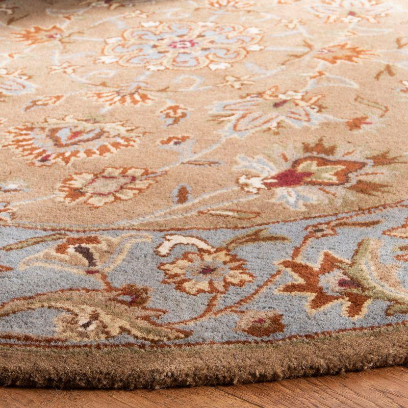 Heritage HG821 Hand Tufted Area Rug  - Safavieh