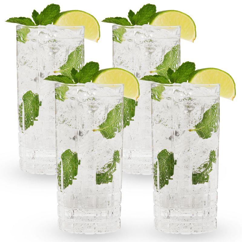 Spiegelau Perfet Longdrink Glass (Set of 4)
