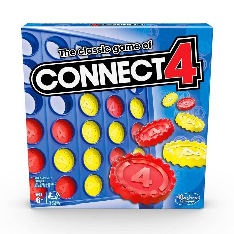 Connect 4 Board Game