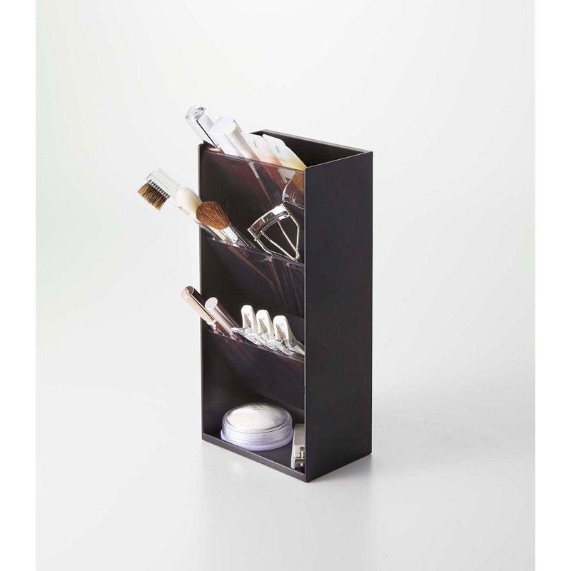 Yamazaki Home Tower Makeup Organizer